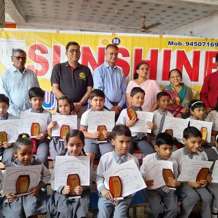 RS Sunshine Public School